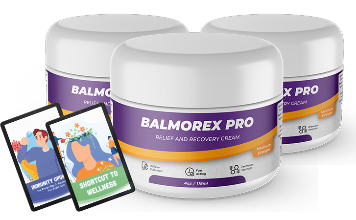 Balmorex Pro buy